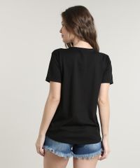 Blusa-Feminina-Marvel--More-Than-a-Fan--Manga-Curta-Decote-Redondo-Preta-9700799-Preto_2
