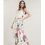Macacao-Feminino-Pantacourt-Estampado-Quadriculado-Floral-Alca-Fina-Branco-9704058-Branco_1