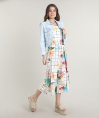 Macacao-Feminino-Pantacourt-Estampado-Quadriculado-Floral-Alca-Fina-Branco-9704058-Branco_3