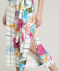 Macacao-Feminino-Pantacourt-Estampado-Quadriculado-Floral-Alca-Fina-Branco-9704058-Branco_4