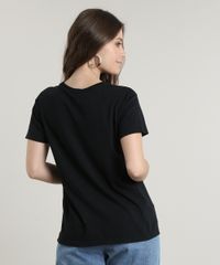 Blusa-Feminina-The-Rolling-Stones-Manga-Curta-Decote-Redondo-Preta-9700711-Preto_2