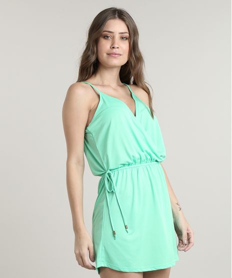Saida-de-Praia-Feminina-Transpassada-Decote-V-Profundo-Alcas-Finas-Verde-9661148-Verde_1