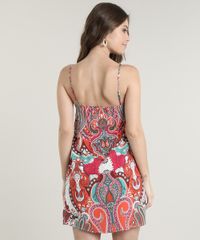 Vestido-Feminino-Curto-Estampado-Paisley-Alcas-Finas-Laranja-9640599-Laranja_2