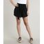 Short-Feminino-Clochard-Alfaiatado-com-Faixa-para-Amarrar--Preto-9694073-Preto_1