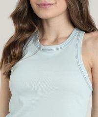 Regata-Feminina-Basica-Cropped-com-Pesponto-Decote-Nadador-Verde-Claro-9665995-Verde_Claro_4
