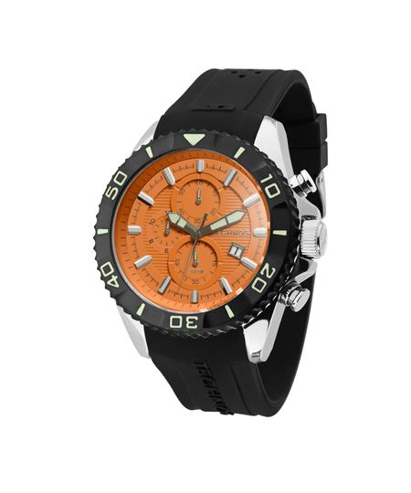 Relógio Technos Acqua Masculino Cronógrafo - OS10EV/8L Menor preço em Relógio Technos Acqua Masculino Cronógrafo - OS10EV/8L