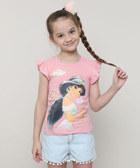Blusa-Infantil-Jasmine-com-Babado-Manga-Curta-Rosa-9657880-Rosa_1