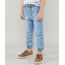 Calca-Jeans-Infantil-Jogger-com-Bolsos-Azul-Medio-9636925-Azul_Medio_1