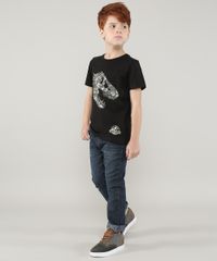 Camiseta-Infantil-Jurassic-World-Dinossauro-Manga-Curta-Preto-9729687-Preto_3
