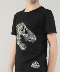 Camiseta-Infantil-Jurassic-World-Dinossauro-Manga-Curta-Preto-9729687-Preto_4