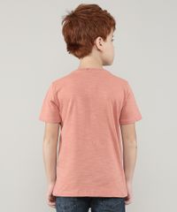 Camiseta-Infantil--1987--com-Listras-Manga-Curta-Gola-Careca-Cobre-9681264-Cobre_2