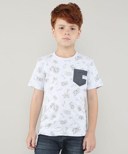 Camiseta-Infantil-Estampada-de-Dinossauros-com-Bolso-Manga-Curta-Cinza-Mescla-Claro-9660721-Cinza_Mescla_Claro_1 Camiseta-Infantil-Estampada-de-Dinossauros-com-Bolso-Manga-Curta-Cinza-Mescla-Claro-9660721-Cinza_Mescla_Claro_1