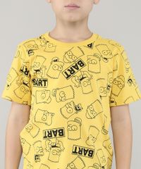 Camiseta-Infantil-Bart-Os-Simpsons-Manga-Curta-Amarelo-9727726-Amarelo_4
