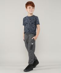 Calca-Infantil-em-Moletom-Jogger-Darth-Vader-com-Bolsos-Cinza-Mescla-Escuro-9572855-Cinza_Mescla_Escuro_3