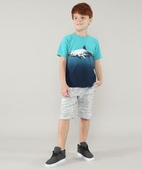 Camiseta-Infantil-Tubarao-com-Degrade-Manga-Curta-Verde-Agua-9696857-Verde_Agua_3