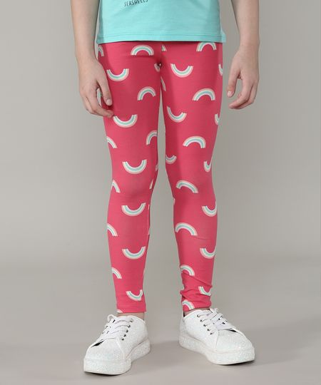 Calca-Legging-Infantil-Estampada-de-Arco-Iris-Rosa-9691010-Rosa_1
