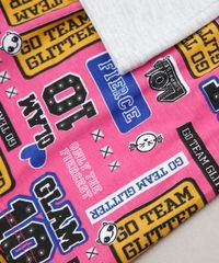 Pijama-Infantil-Lol-Surprise-Estampado-Manga-Curta-Cinza-Mescla-Claro-9641222-Cinza_Mescla_Claro_4