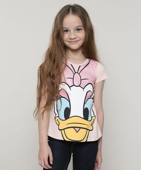 Blusa-Infantil-Margarida-Manga-Curta-Rose-9669933-Rose_1 Blusa-Infantil-Margarida-Manga-Curta-Rose-9669933-Rose_1