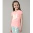 Blusa-Infantil-Unicornio-com-Glitter-Manga-Curta-Rosa-Neon-9657894-Rosa_Neon_1