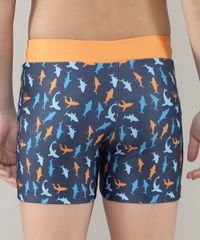 Sunga-Infantil-Boxer-Estampada-Tubaroes-Azul-Escuro-9655394-Azul_Escuro_2