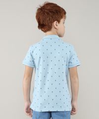 Polo-Infantil-em-Piquet-Estampada-de-Coqueiros-com-Bolso-Manga-Curta-Azul-Claro-9673043-Azul_Claro_2