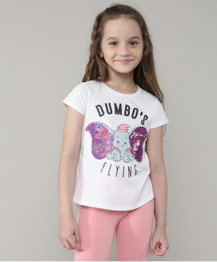 Blusa-Infantil-Dumbo-com-Paete-Manga-Curta--Off-White-9680987-Off_White_1