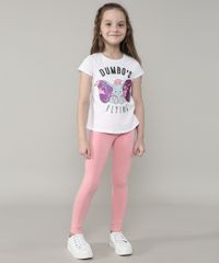 Blusa-Infantil-Dumbo-com-Paete-Manga-Curta--Off-White-9680987-Off_White_3