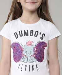Blusa-Infantil-Dumbo-com-Paete-Manga-Curta--Off-White-9680987-Off_White_4