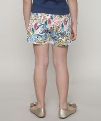 Short-de-Sarja-Infantil-Estampado-Tropical-com-Barra-Desfiada-Off-White-9672528-Off_White_2