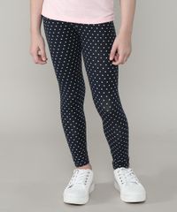 Calca-Legging-Infantil-Estampada-de-Poa-Azul-Marinho-9678225-Azul_Marinho_1