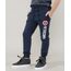 Calca-Infantil-em-Moletom-Jogger-Capitao-America-com-Bolsos-Azul-Marinho-9572854-Azul_Marinho_1