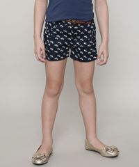 Short-Infantil-Estampado-de-Passaros-com-Cinto-Azul-Marinho-9567789-Azul_Marinho_1