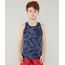 Regata-Infantil-Estampada-de-Folhagem-com-Bolso-Azul-Marinho-9701535-Azul_Marinho_1