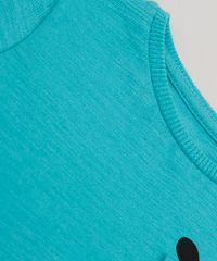 Camiseta-Infantil-com-Bolso-de-Panda-Manga-Curta-Verde-9673254-Verde_6