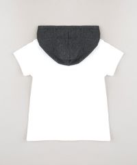 Camiseta-Infantil-com-Patch-de-Panda-e-Capuz-Manga-Curta-Off-White-9660061-Off_White_2