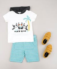 Camiseta-Infantil-com-Patch-de-Panda-e-Capuz-Manga-Curta-Off-White-9660061-Off_White_4