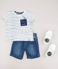 Camiseta-Infantil-Listrada-com-Bolso-Tubarao-Manga-Curta-Off-White-9623220-Off_White_4