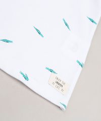 Polo-Infantil-Estampada-de-Jacares-em-Piquet-Manga-Curta-Branca-9638045-Branco_6