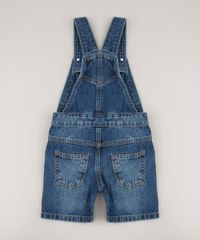 Jardineira-Jeans-Infantil-com-Bolsos-Azul-Escuro-9684475-Azul_Escuro_3