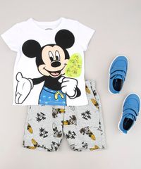 Camiseta-Infantil-Mickey-com-Sorvete-Manga-Curta-Branca-9673255-Branco_4