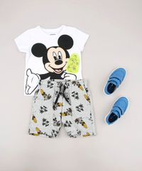 Bermuda-Infantil-Mickey-Estampada-em-Moletom-Cinza-Mescla-9675953-Cinza_Mescla_4