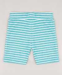 Bermuda-Infantil-Atoalhada-Listrada-com-Bolso-Verde-Agua-9545847-Verde_Agua_3