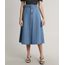 Saia-Jeans-Feminina-Mindset-Midi-com-Cinto-Azul-Claro-9707545-Azul_Claro_1
