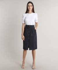 Saia-de-Sarja-Feminina-Mindset-Midi-com-Cinto-Azul-Marinho-9642629-Azul_Marinho_3