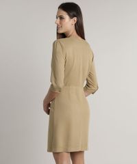 Vestido-Feminino-Mindset-Curto-Transpassado-Manga-3-4-Bege-Escuro-9683294-Bege_Escuro_2 Vestido-Feminino-Mindset-Curto-Transpassado-Manga-3-4-Bege-Escuro-9683294-Bege_Escuro_2