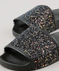 Chinelo-Slide-Infantil-Molekinha-com-Glitter-Preto-9709381-Preto_5