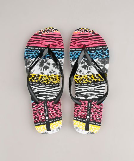 Chinelo-Feminino-Ipanema-Animal-Print-com-Mix-de-Estampa-Branco-9689416-Branco_1