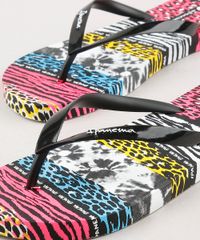 Chinelo-Feminino-Ipanema-Animal-Print-com-Mix-de-Estampa-Branco-9689416-Branco_2