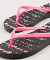 Chinelo-Feminino-Ipanema-Only-Estampado-Floral-Preto-9690065-Preto_2