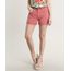 Short-de-Sarja-Feminino-Midi-com-Cinto-Coral-9695950-Coral_1